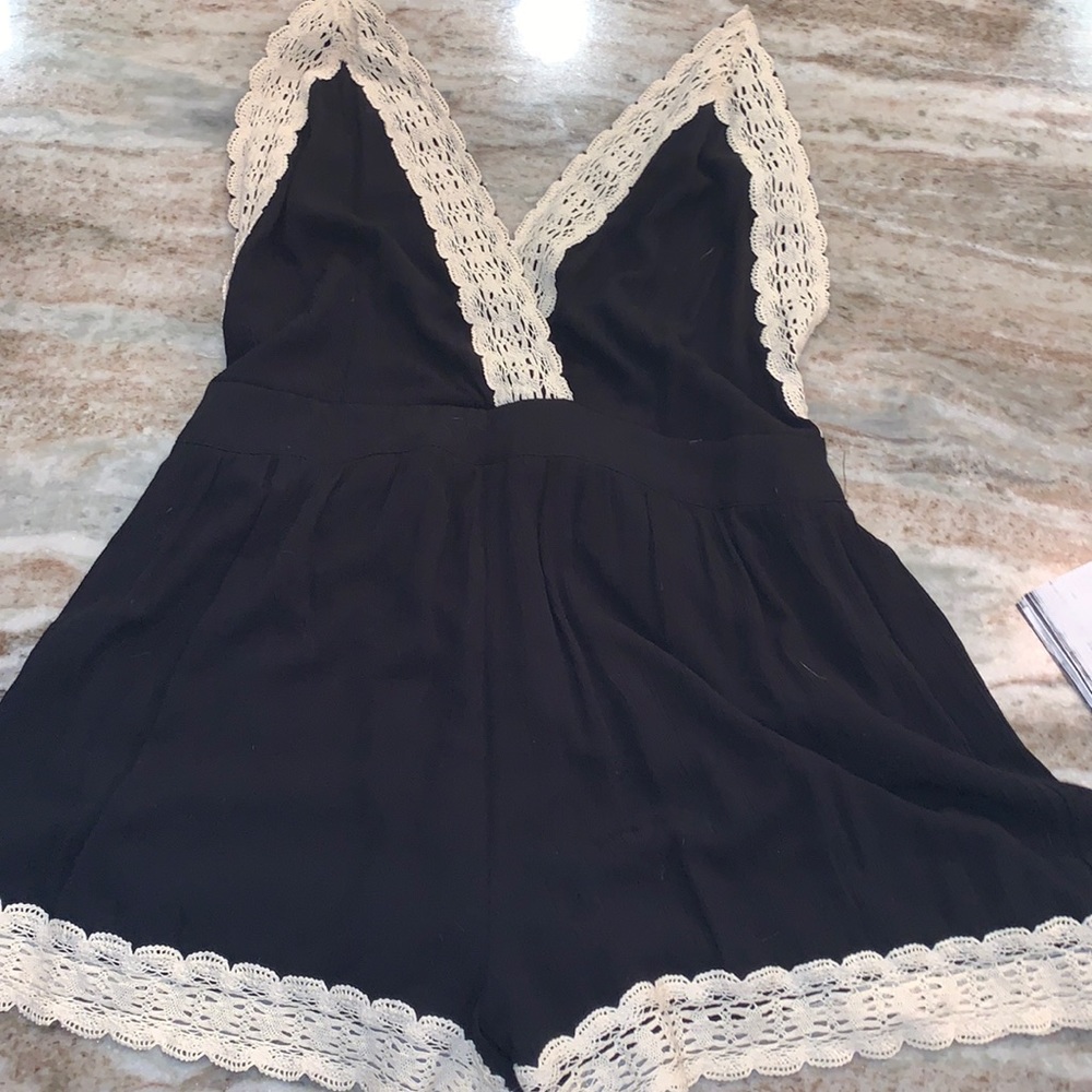 Brand new romper